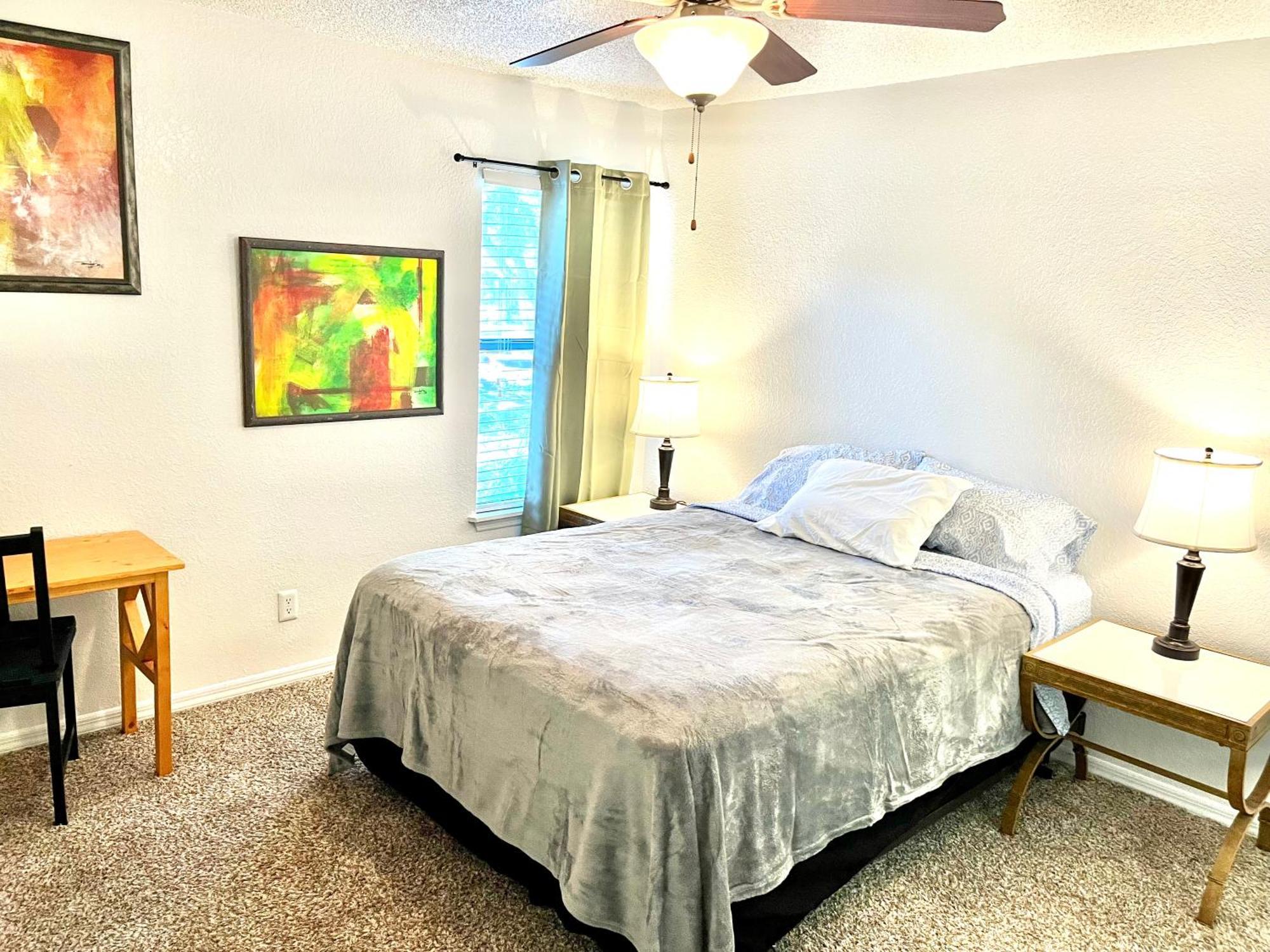 Daytona 2 Bed Apartment 10 Minutes To Beach With Balcony بورت أورنج المظهر الخارجي الصورة
