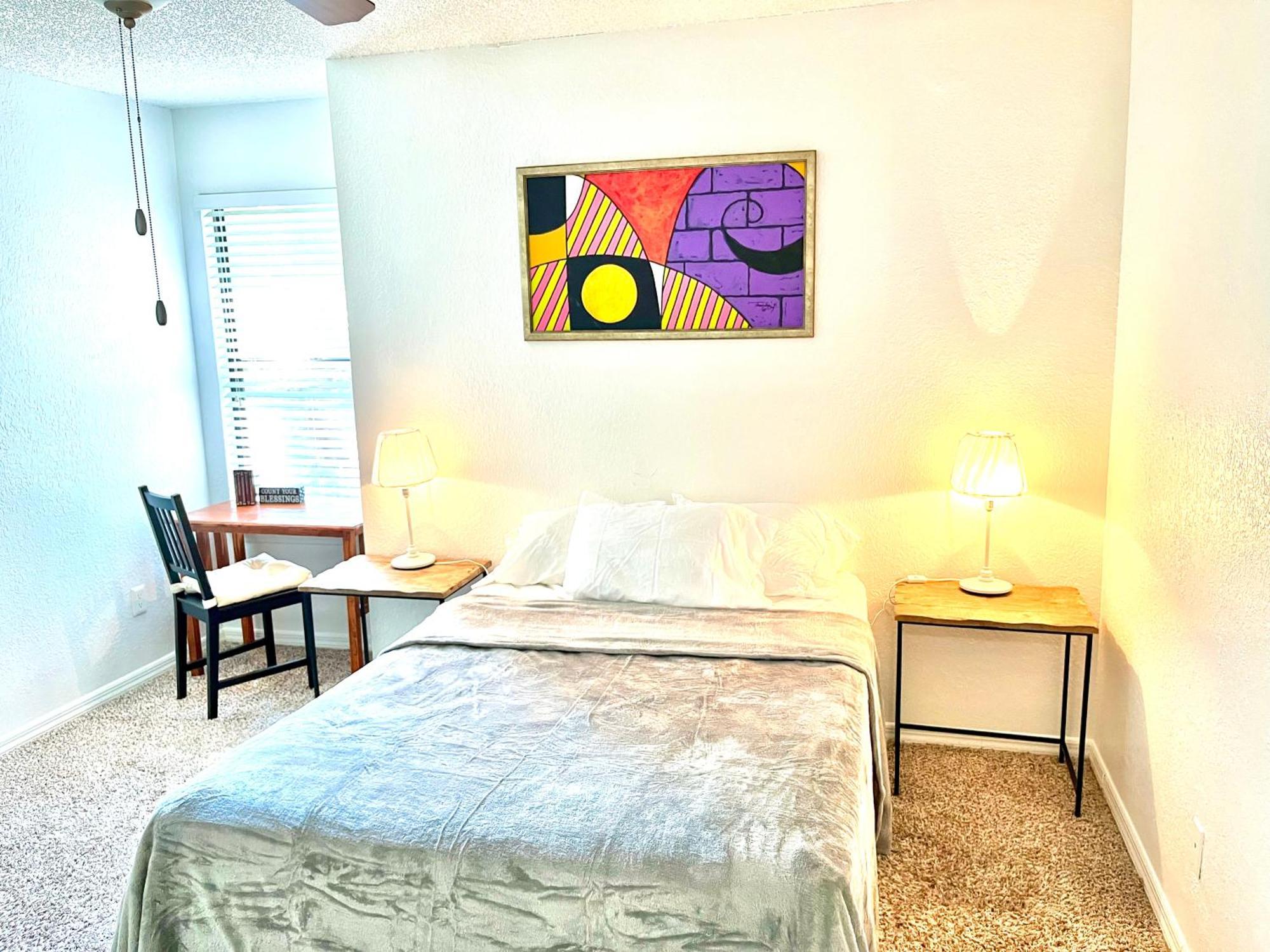Daytona 2 Bed Apartment 10 Minutes To Beach With Balcony بورت أورنج المظهر الخارجي الصورة