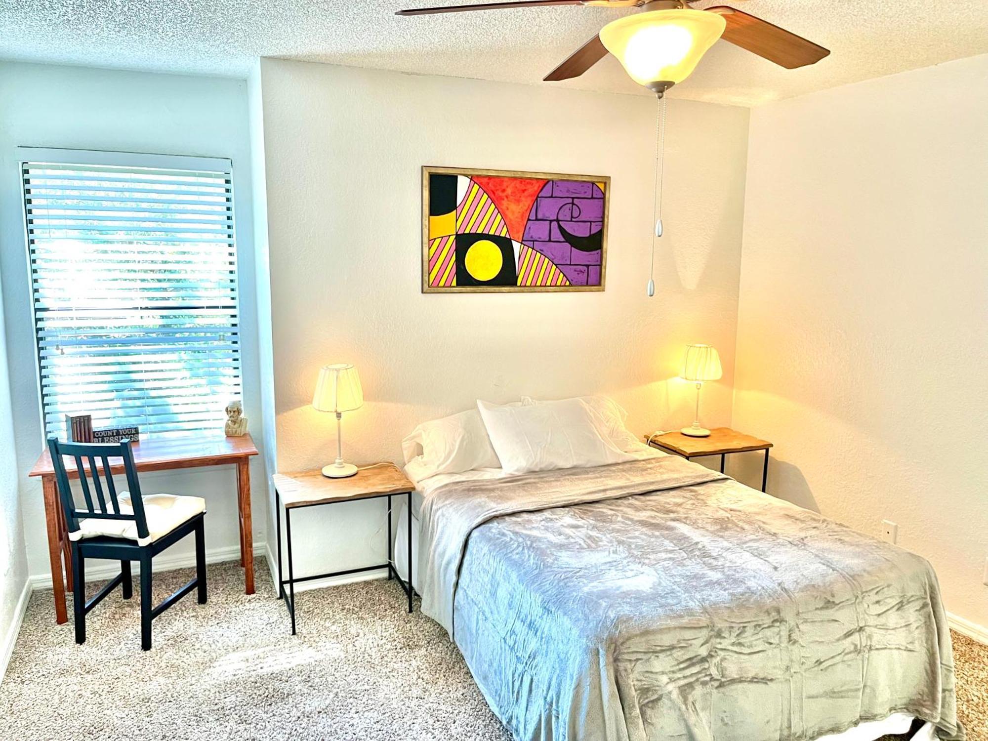 Daytona 2 Bed Apartment 10 Minutes To Beach With Balcony بورت أورنج المظهر الخارجي الصورة