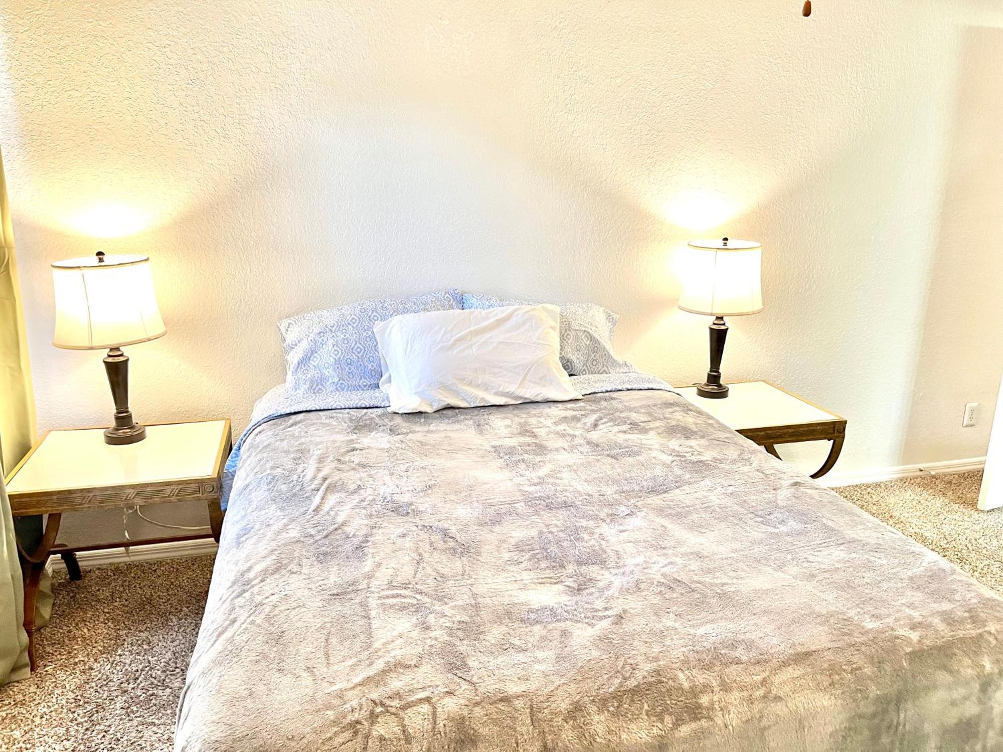 Daytona 2 Bed Apartment 10 Minutes To Beach With Balcony بورت أورنج المظهر الخارجي الصورة