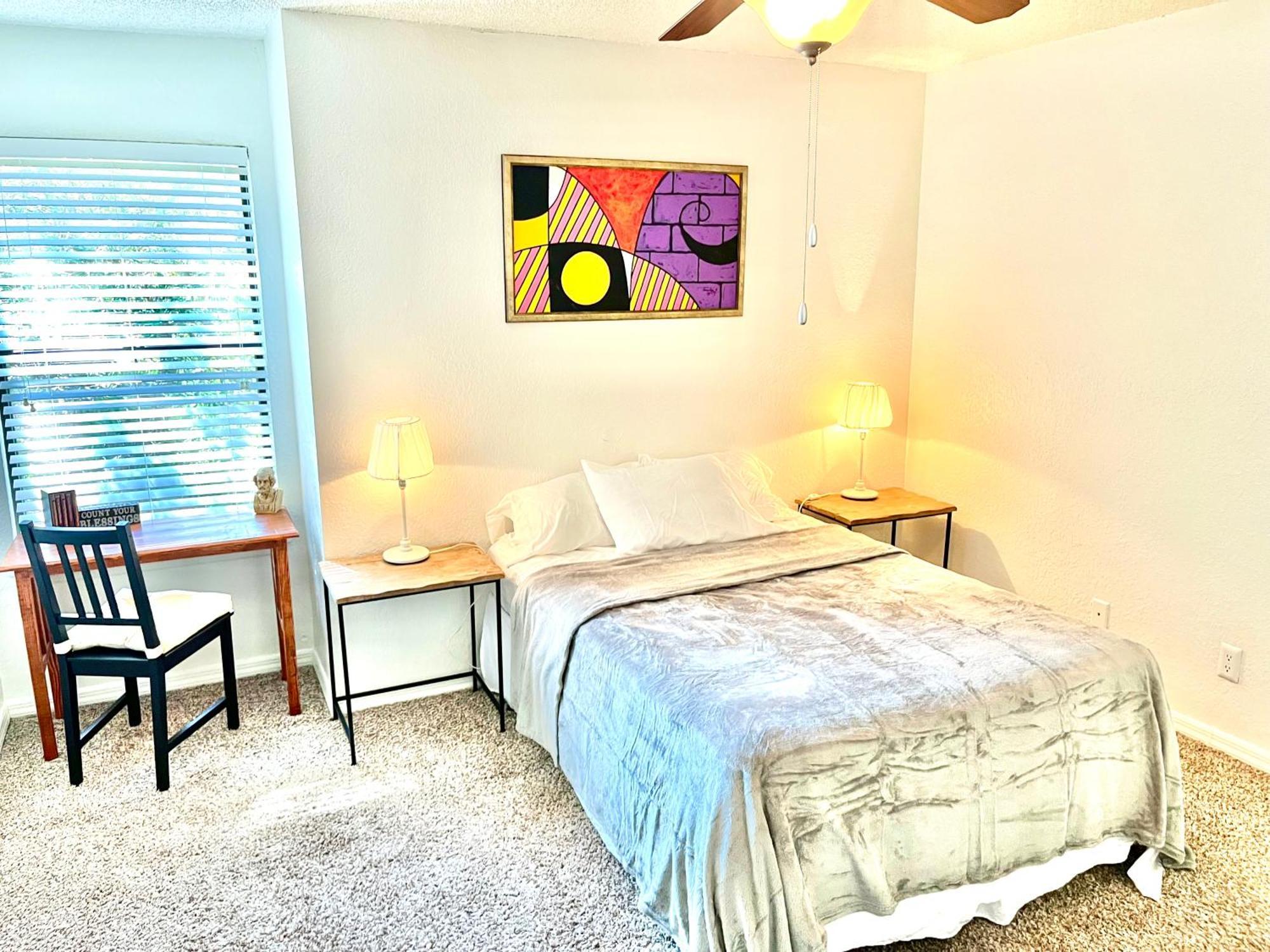 Daytona 2 Bed Apartment 10 Minutes To Beach With Balcony بورت أورنج المظهر الخارجي الصورة