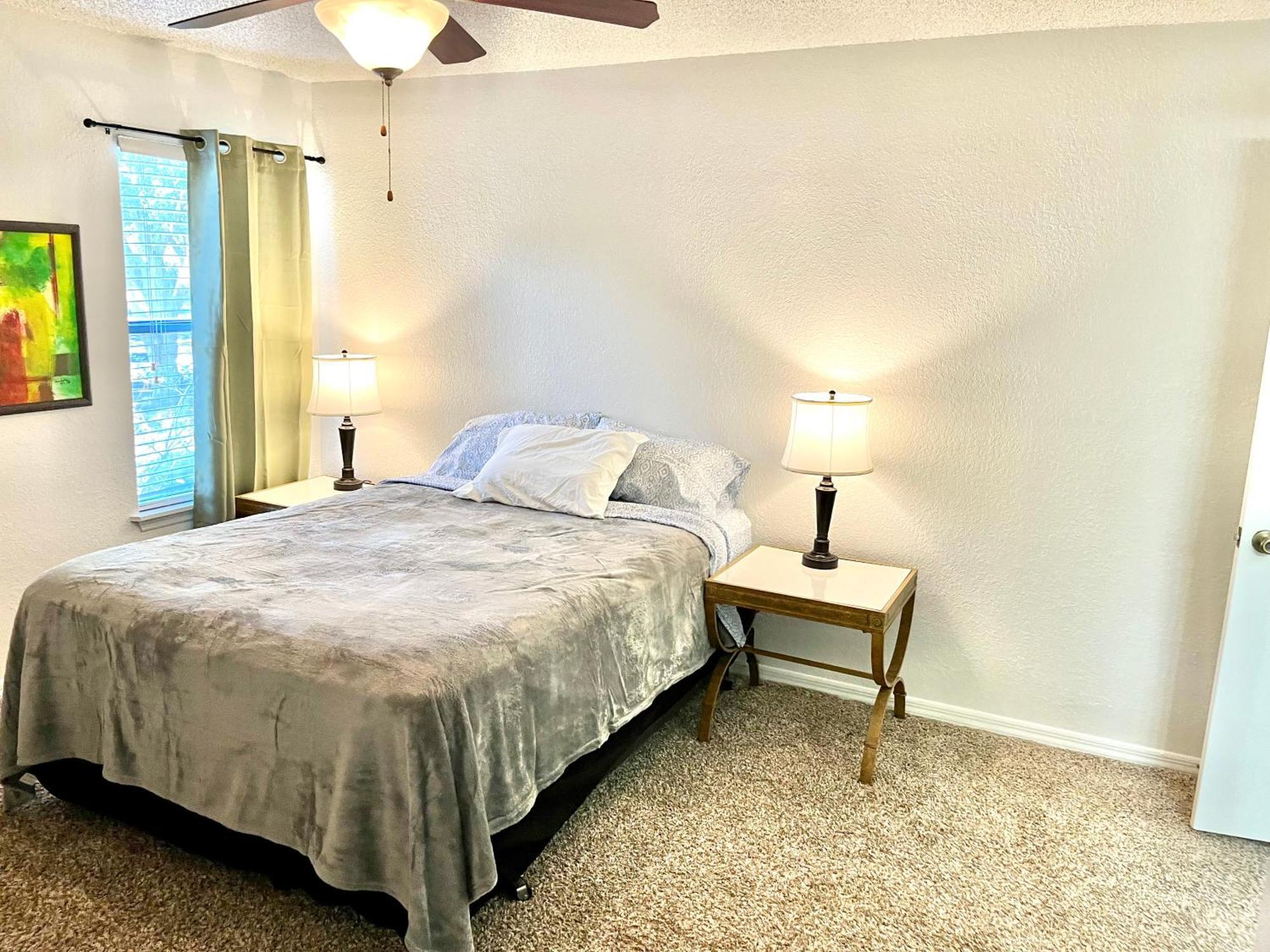 Daytona 2 Bed Apartment 10 Minutes To Beach With Balcony بورت أورنج المظهر الخارجي الصورة