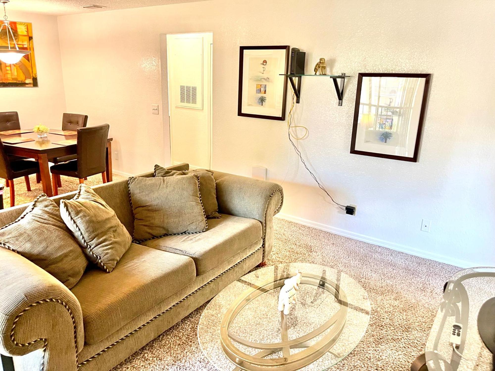 Daytona 2 Bed Apartment 10 Minutes To Beach With Balcony بورت أورنج المظهر الخارجي الصورة