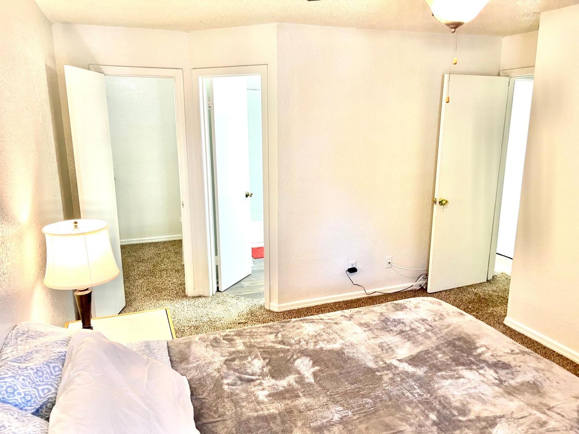 Daytona 2 Bed Apartment 10 Minutes To Beach With Balcony بورت أورنج المظهر الخارجي الصورة