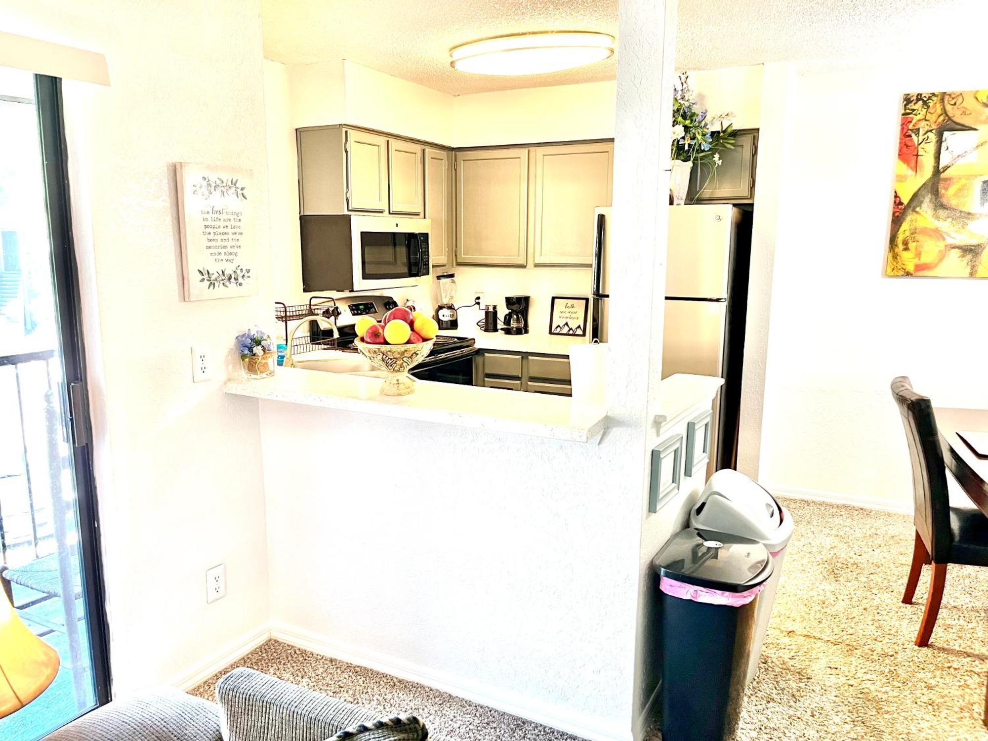 Daytona 2 Bed Apartment 10 Minutes To Beach With Balcony بورت أورنج المظهر الخارجي الصورة
