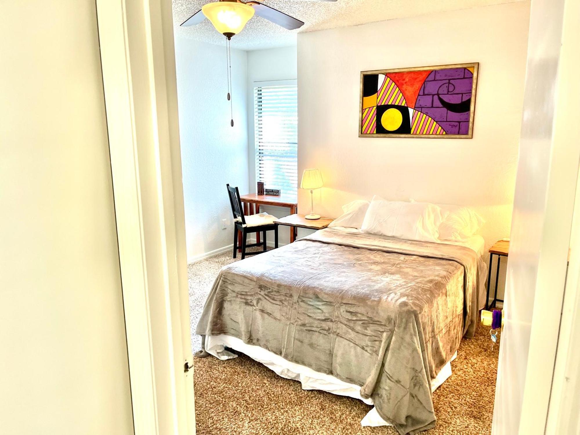 Daytona 2 Bed Apartment 10 Minutes To Beach With Balcony بورت أورنج المظهر الخارجي الصورة