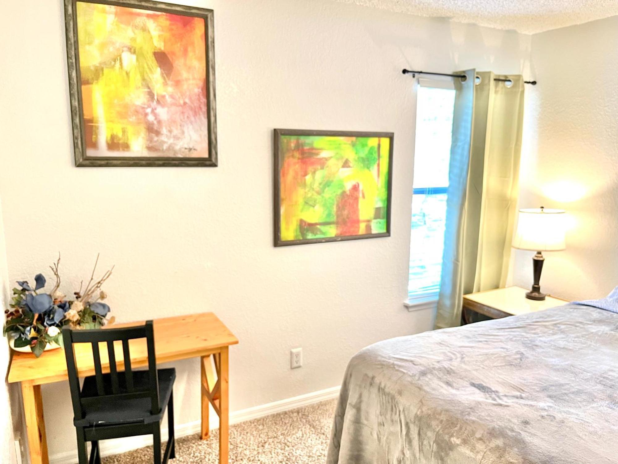 Daytona 2 Bed Apartment 10 Minutes To Beach With Balcony بورت أورنج المظهر الخارجي الصورة