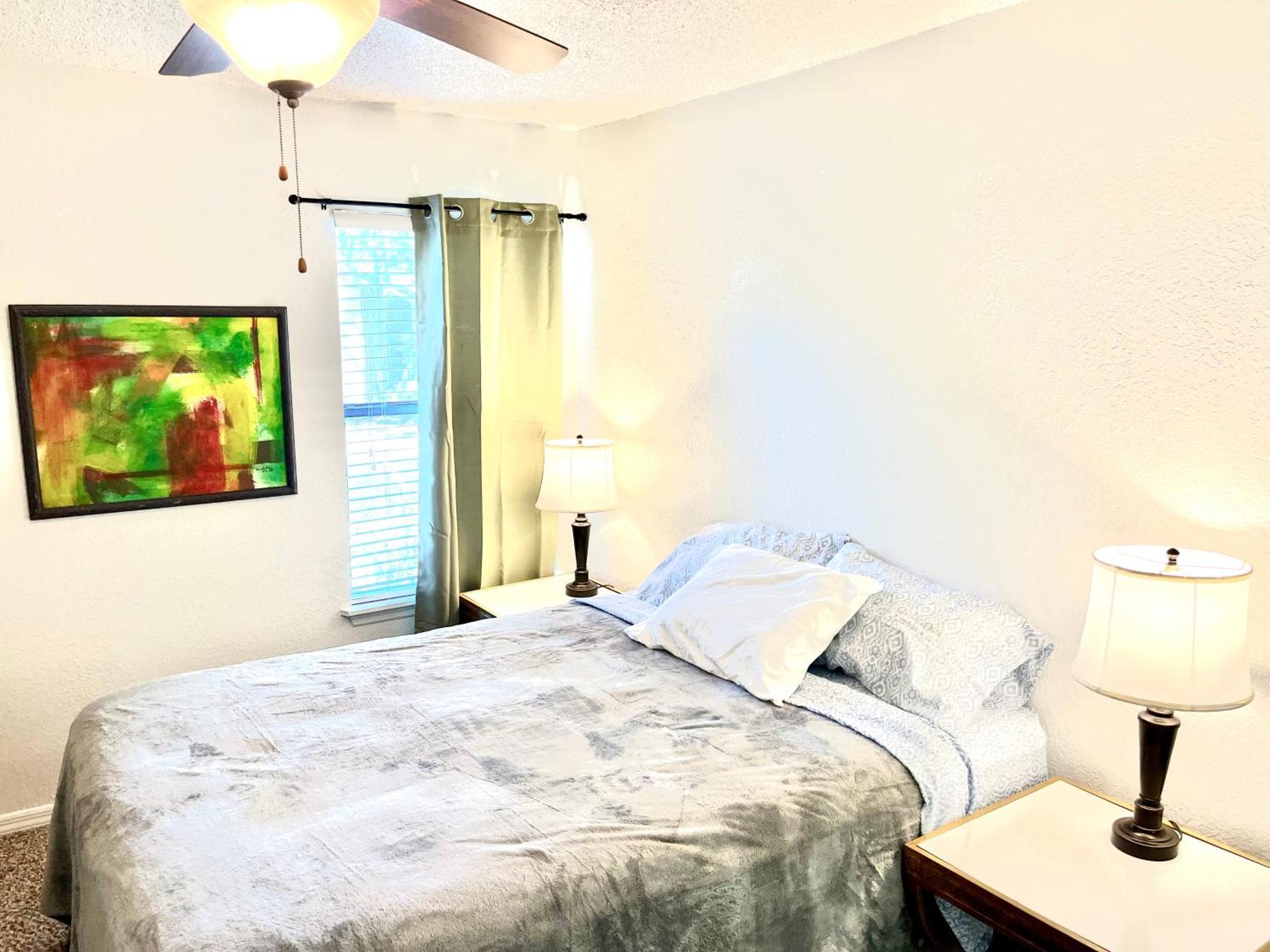 Daytona 2 Bed Apartment 10 Minutes To Beach With Balcony بورت أورنج المظهر الخارجي الصورة