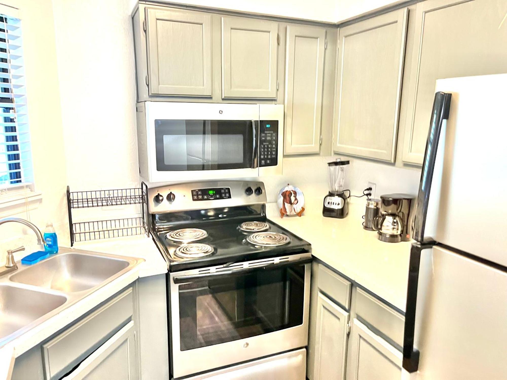 Daytona 2 Bed Apartment 10 Minutes To Beach With Balcony بورت أورنج المظهر الخارجي الصورة