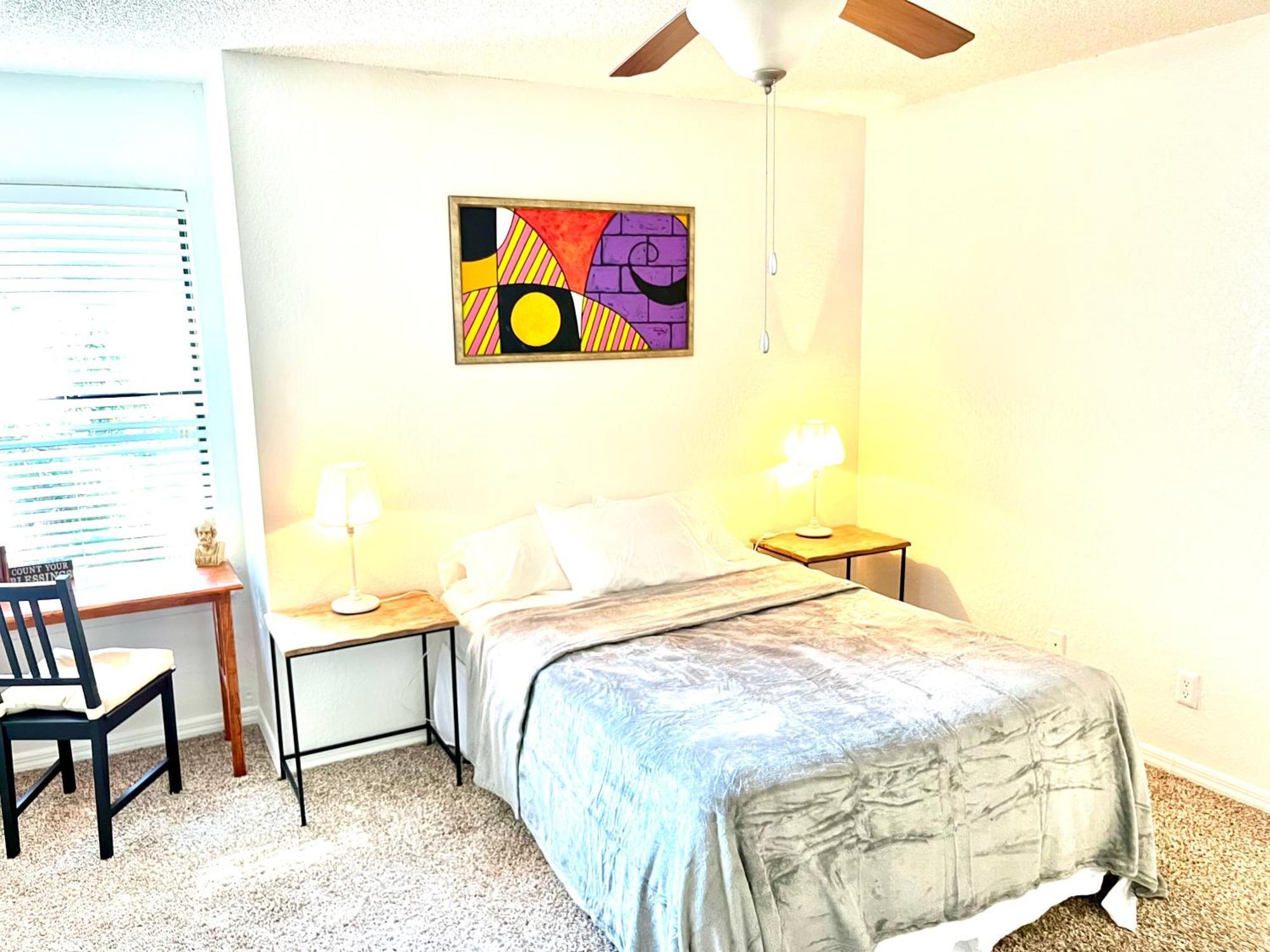 Daytona 2 Bed Apartment 10 Minutes To Beach With Balcony بورت أورنج المظهر الخارجي الصورة